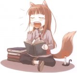 BUY NEW spice and wolf - 185738 Premium Anime Print Poster
